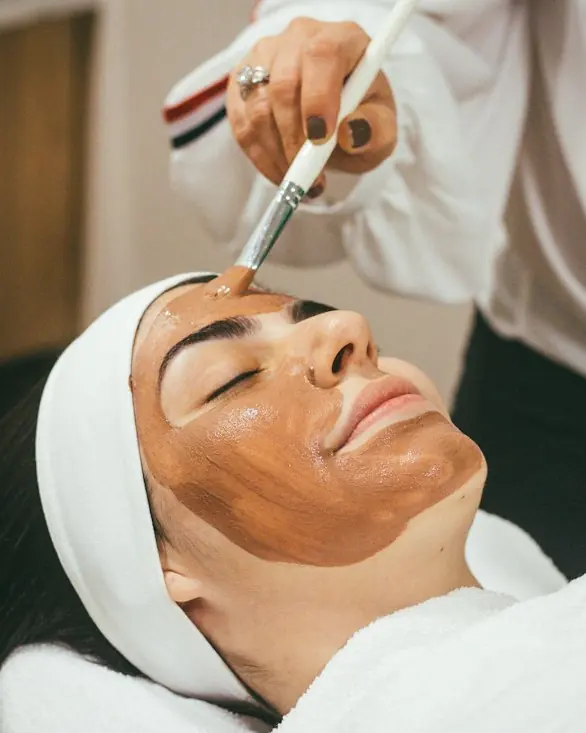 Peels and facials